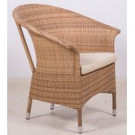 Комплект плетеной мебели из искусственного ротанга ТЕРРАСА Люкс Рио